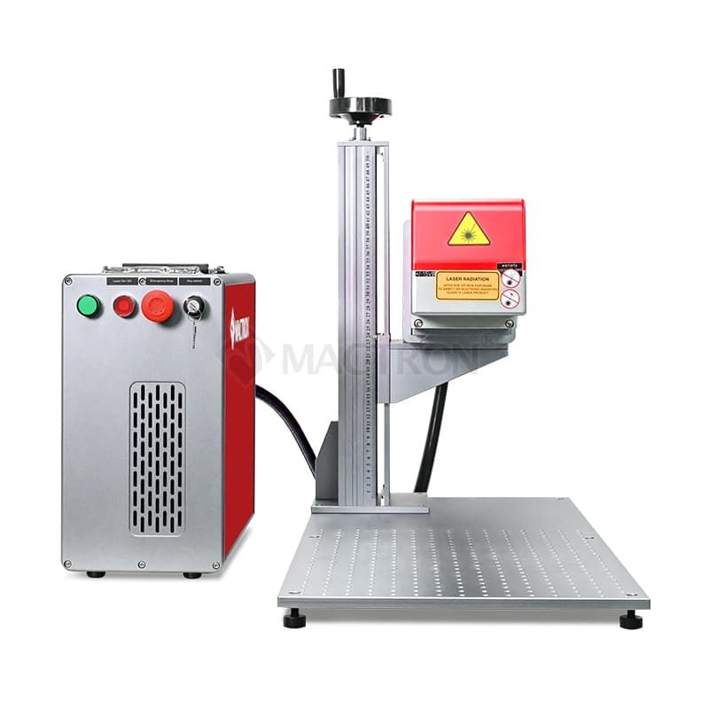 3D-CO2-Laserbeschriftungsmaschine
